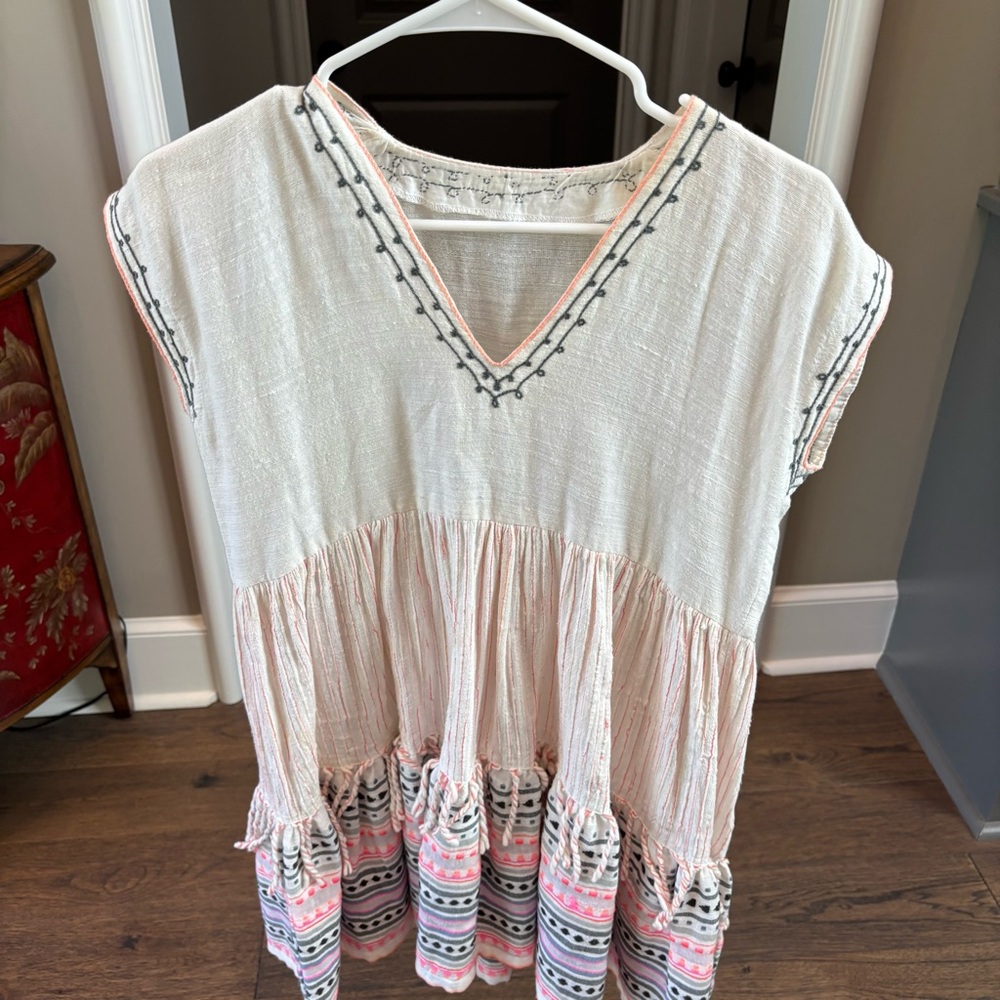 Boho Chic Dress